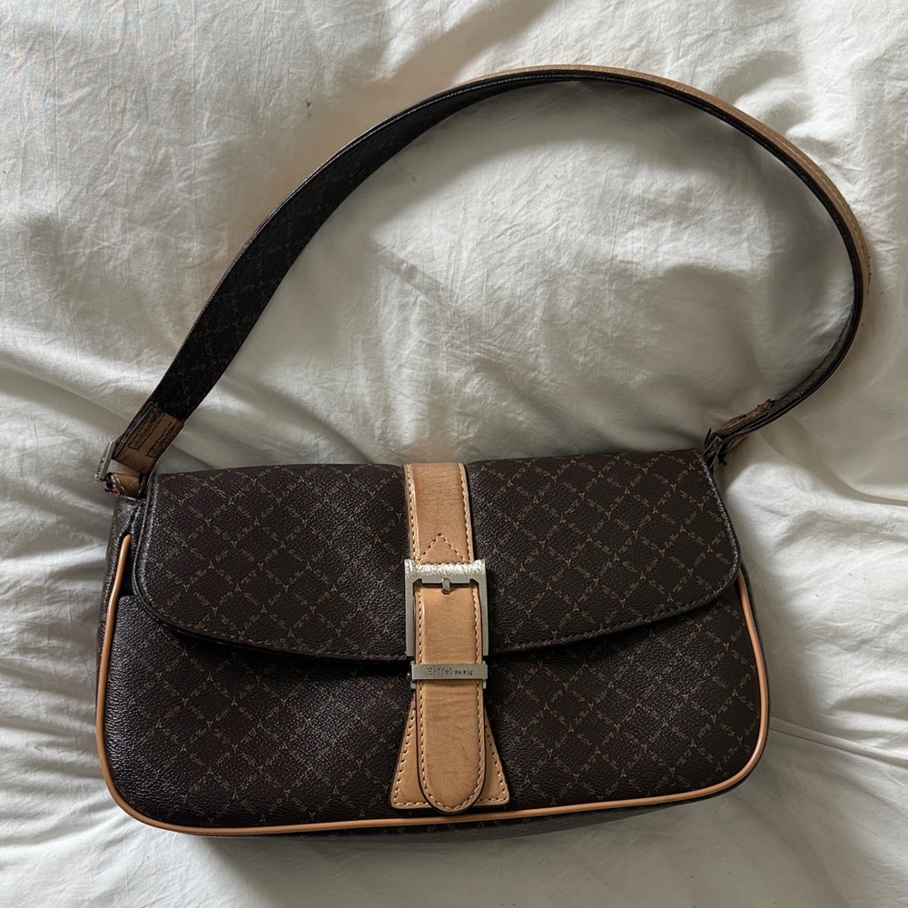 Eiffel Paris Shoulder Bag